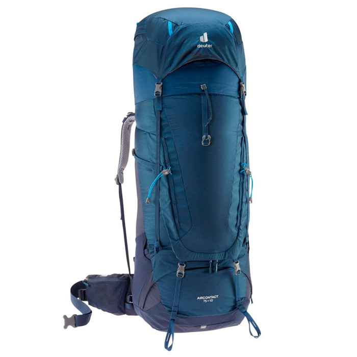 Рюкзак Deuter Aircontact 75 + 10 3365 midnight-navy 