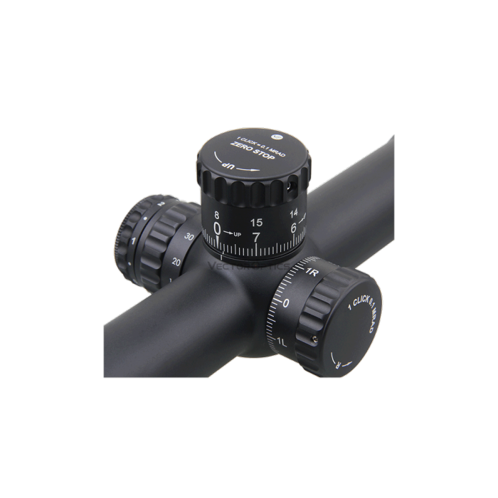 Приціл оптичний Vector Optics Continental X6 Tactical 5-30X56 (30mm) Illum. SFP ARI 