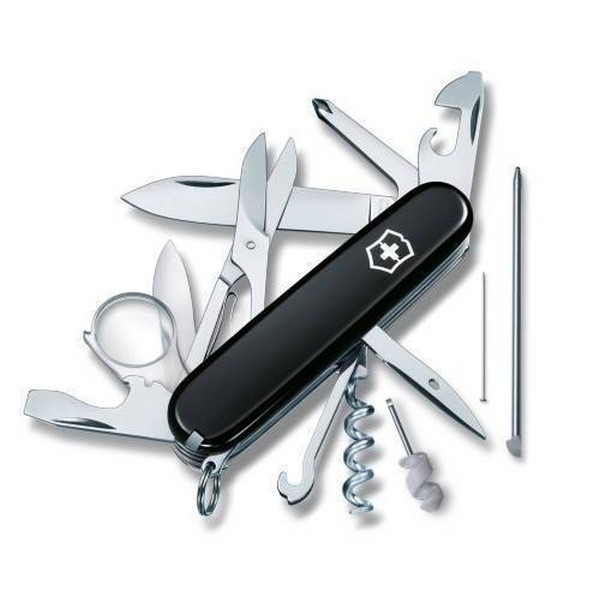 Ніж Victorinox Швейцарський армійський дослідник 1.6705 