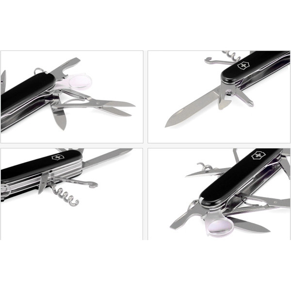 Ніж Victorinox Швейцарський армійський дослідник 1.6705 