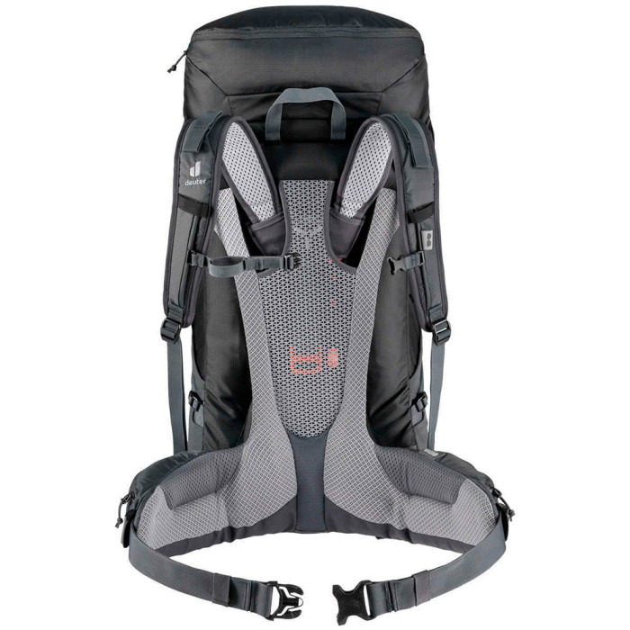 Рюкзак Deuter Futura Air Trek 60 + 11 7403 black-graphite 