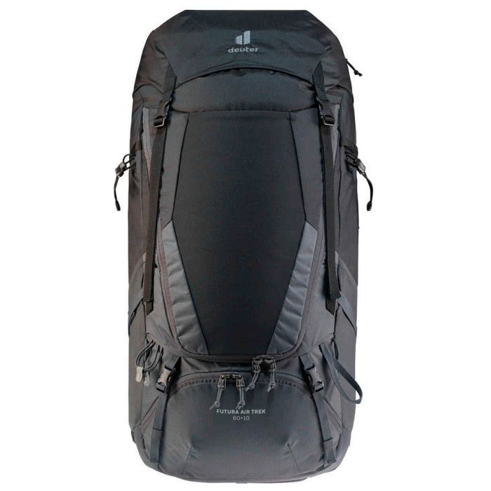 Рюкзак Deuter Futura Air Trek 60 + 11 7403 black-graphite 