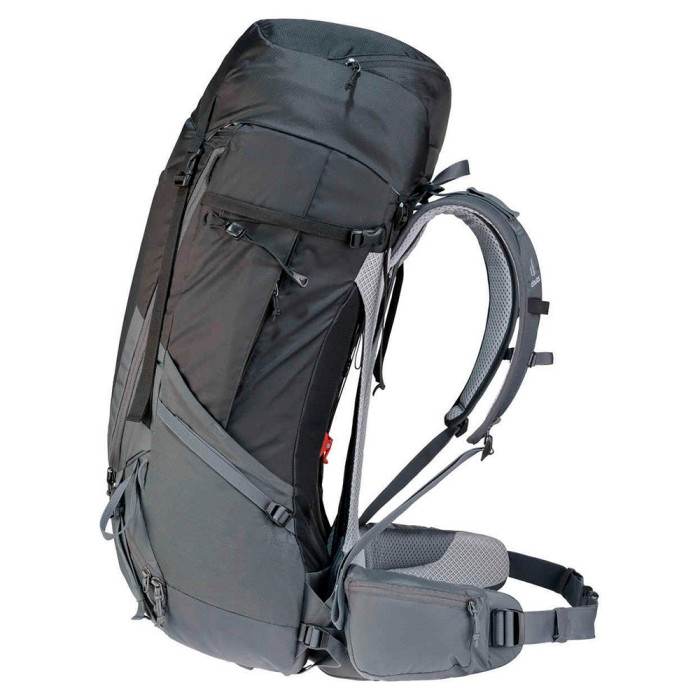 Рюкзак Deuter Futura Air Trek 60 + 11 7403 black-graphite 