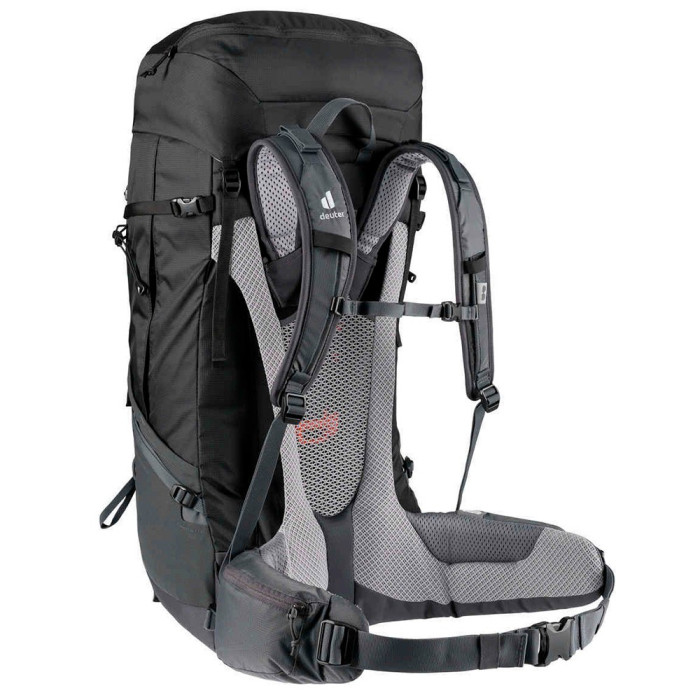 Рюкзак Deuter Futura Air Trek 60 + 11 7403 black-graphite 