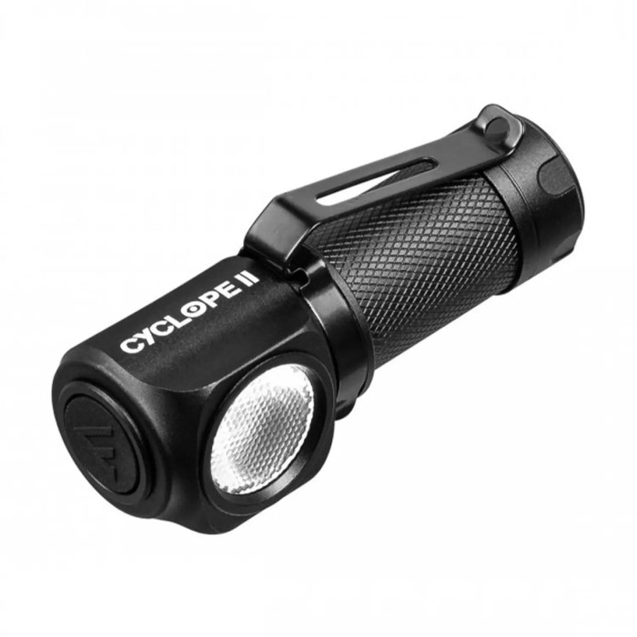Ліхтар налобний Mactronic Cyclope II (600 Lm) Magnetic USB Rechargeable (THL0131) 