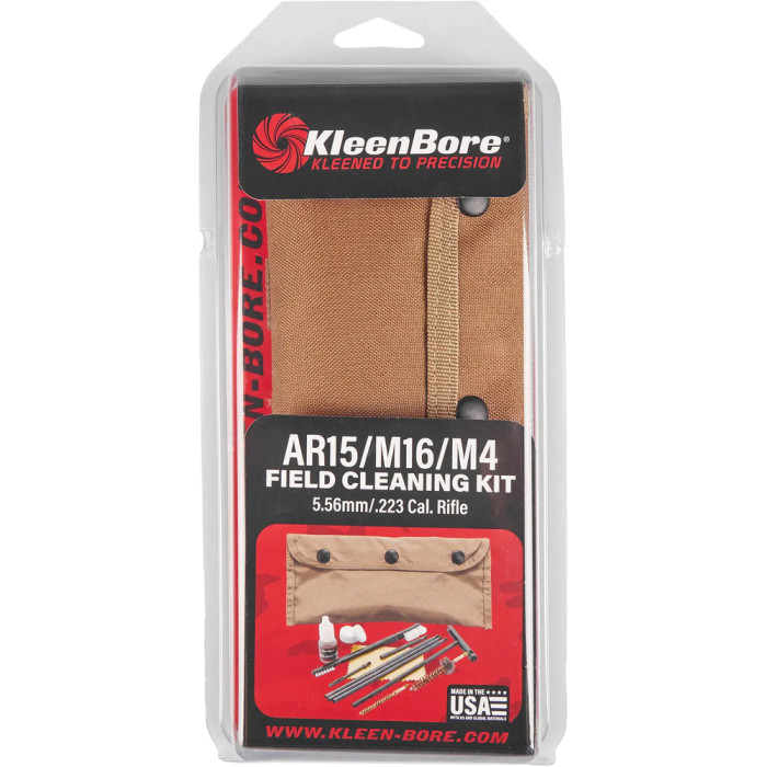Набір для чищення KleenBore AR-15 Modular Field Kit кал. 223/5.56 мм 