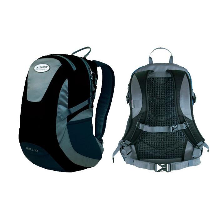 Рюкзак Terra Incognita Trace 22, помаранчевий 