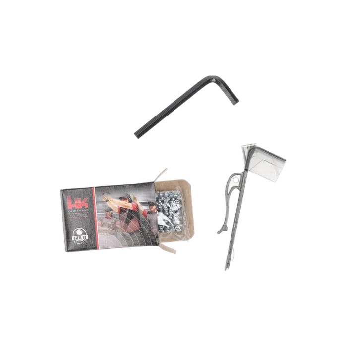 Пневматичний пістолет Umarex Heckler & Koch USP кал.4,5мм 