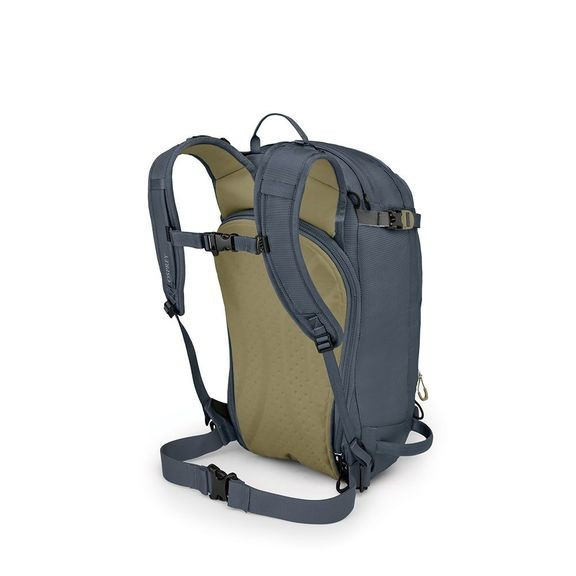 Рюкзак Osprey Sopris 20 Tungsten Grey-O /S-Сірий 