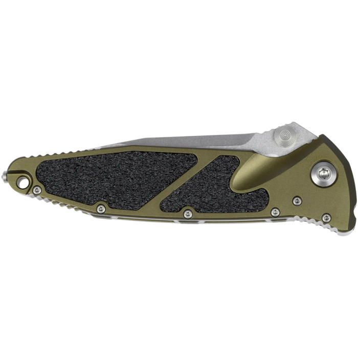 Ніж Microtech Socom Elite S/E-M Stonewash Standard od green 
