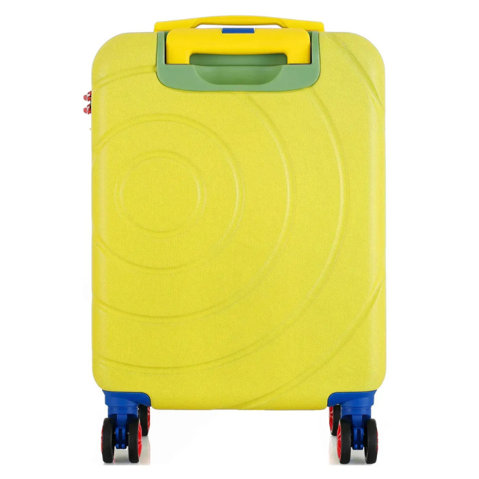 Валіза Semi Line 20" (S) Yellow (T5929-1) 