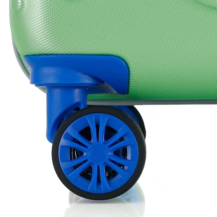 Валіза дитяча Semi Line 16" (XS) Green/Blue (T5890-1) 