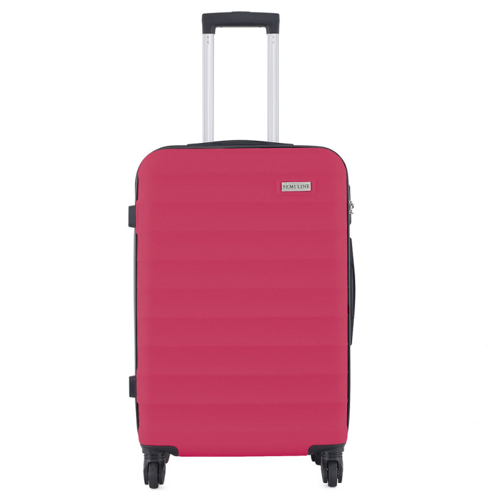 Валіза Semi Line 28" (L) Dark Rose (T5633-3) 
