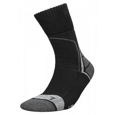 Термошкарпетки InMove Trekking Deodorant Чорний, 38-40