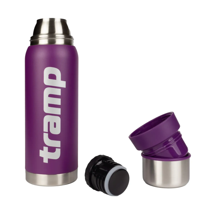 Термос Tramp Expedition Line 0,75 л UTRC-031 purple 