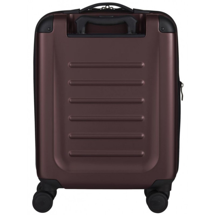Чемодан на 4 колесах Victorinox Travel Spectra 2.0/Beetroot S Global Expandable 29/36 л (Vt607095) 