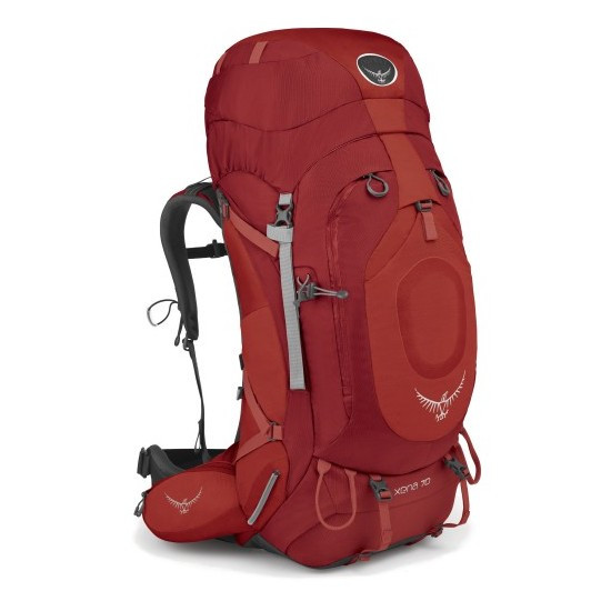 Рюкзак Osprey Xena 70 Ruby Red, розмір WM 