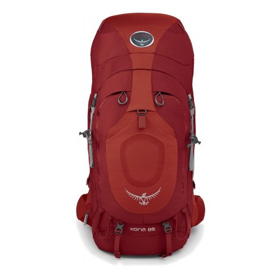 Рюкзак Osprey Xena 70 Ruby Red, розмір WM 