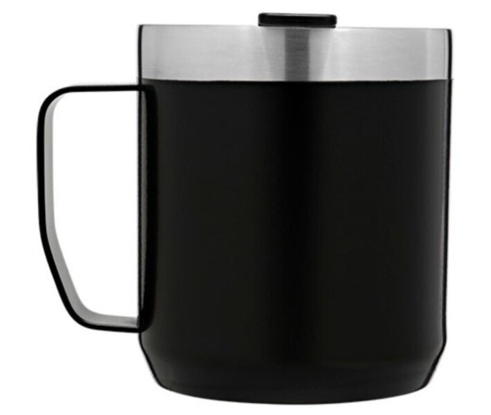 Термокружка Stanley Legendary Classic Camp Matte Black 0,35 л 
