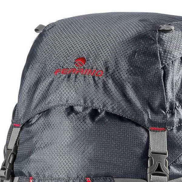 Рюкзак Ferrino Finisterre 48 (чорний) 