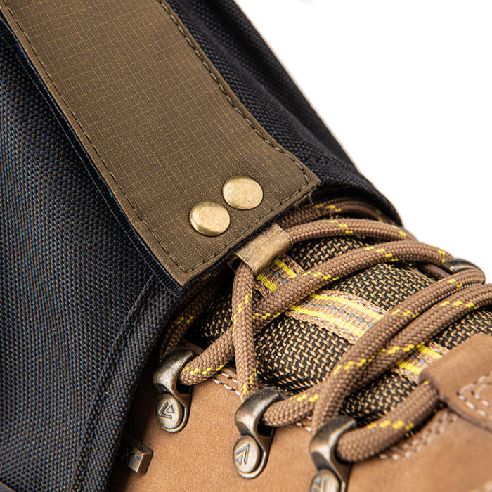 Захисні водонепроникні бахіли Naturehike NH20HJ011, коричневі 