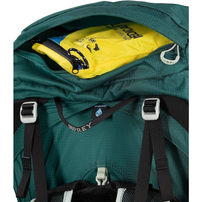 Рюкзак Osprey Tempest 30 jasper green - WM/L - зелений 