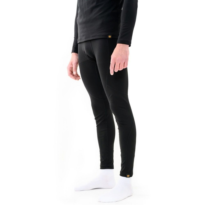 Термоштани чоловічі Turbat Yeti Bottom Mns anthracite black - L - чорний 