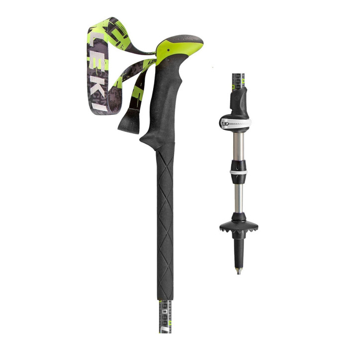 Трекінгові палиці Leki Thermolite XL AS SpeedLock 