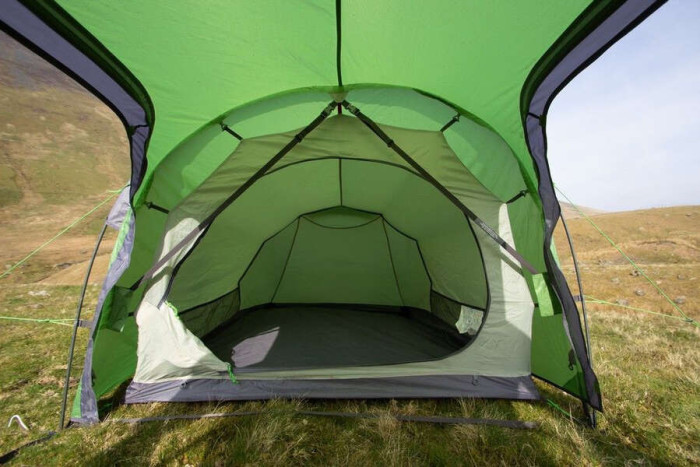 Намет Vango Omega 250 Pamir Green (TENOMEGA P32163) 