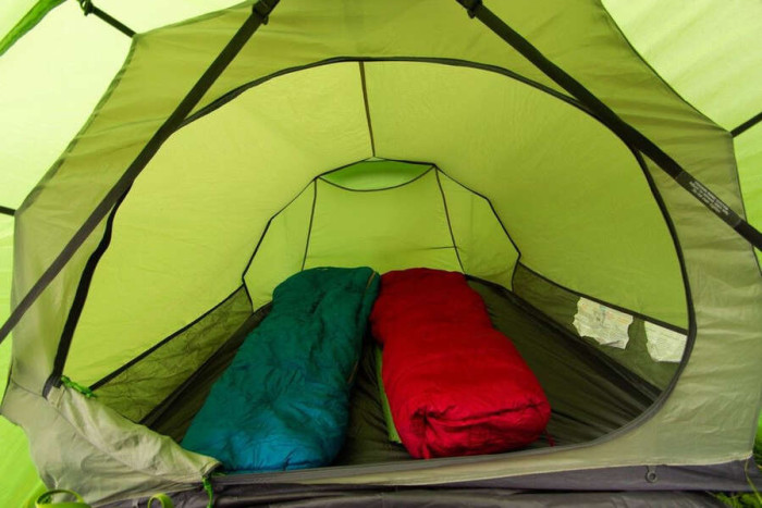 Намет Vango Omega 250 Pamir Green (TENOMEGA P32163) 