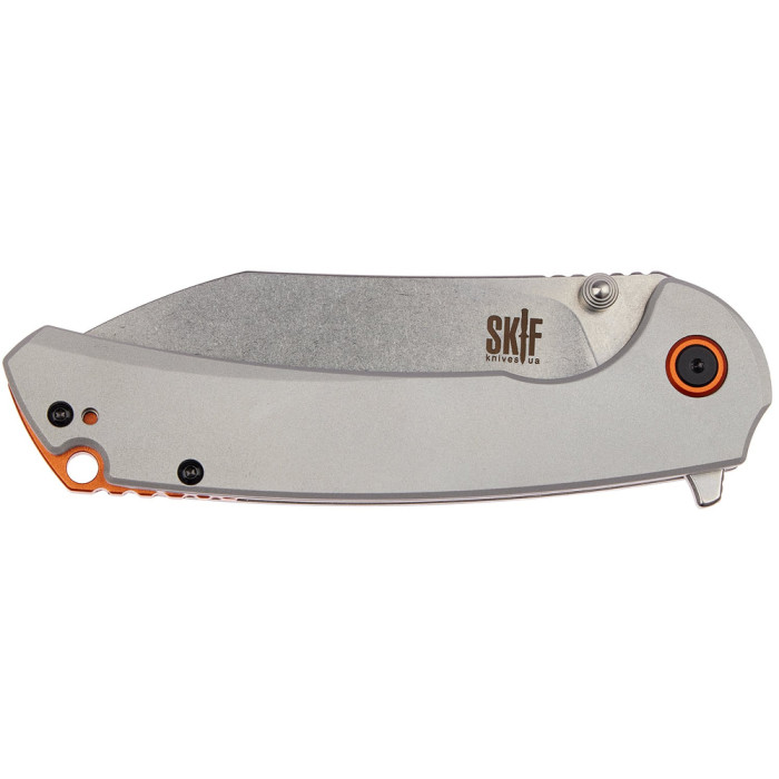 Ніж Skif Jock SW, aluminium, grey 