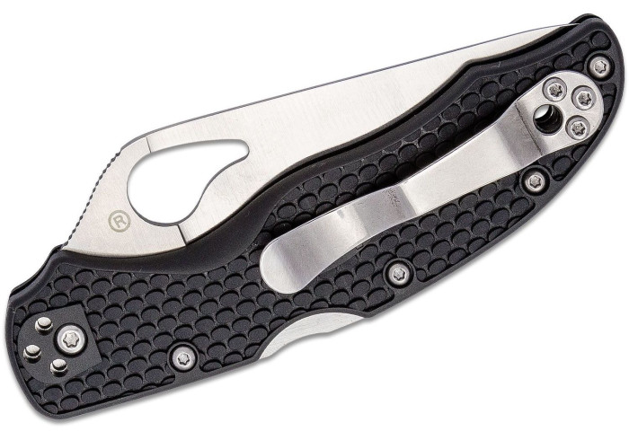 Ніж Spyderco Byrd Harrier 2 FRN (BY01PBK2) 