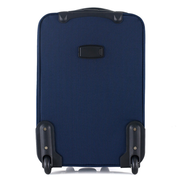 Валіза Semi Line 20" (S) Blue (T5681-1)