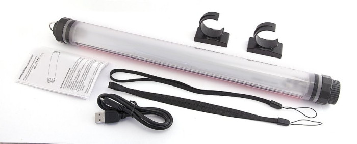 Кемпінговий ліхтар Яскравий Промінь MT-4 FLOstick, 450 лм 