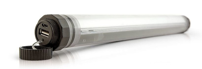 Кемпінговий ліхтар Яскравий Промінь MT-4 FLOstick, 450 лм 