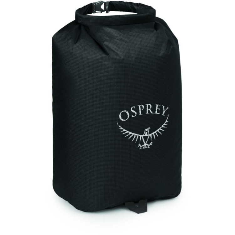 Гермомішок Osprey Ultralight DrySack 12L black - O/S - чорний 