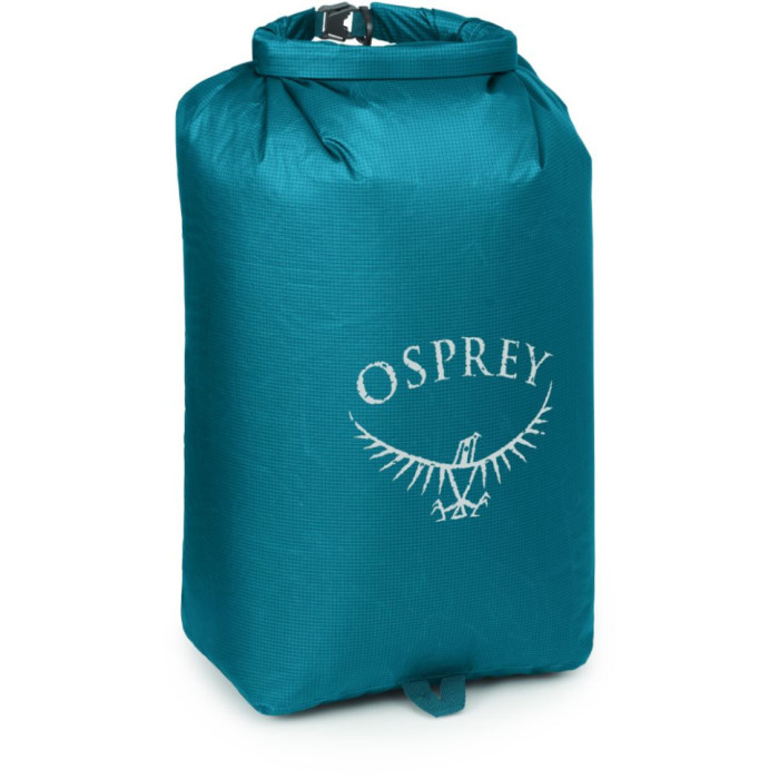 Гермомішок Osprey Ultralight DrySack 12L black - O/S - чорний 