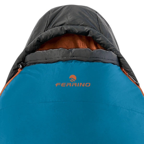Спальний мішок Ferrino Nightec Lite Pro 600 /-5°C Blue /Grey (Left) 