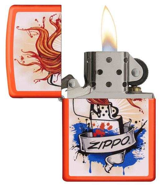 Запальничка Zippo 28888 29605 