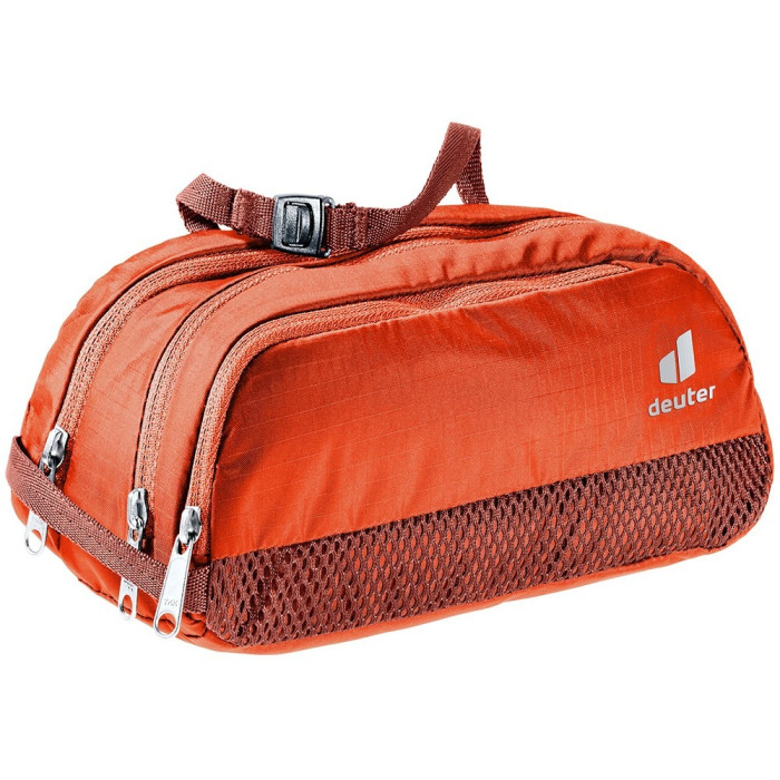 Косметичка DEUTER Wash Bag Tour II колір 9513 papaya-redwood 