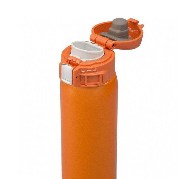 Термокружка Zojirushi SM-SHE48DV 0.48 л Помаранчевий 