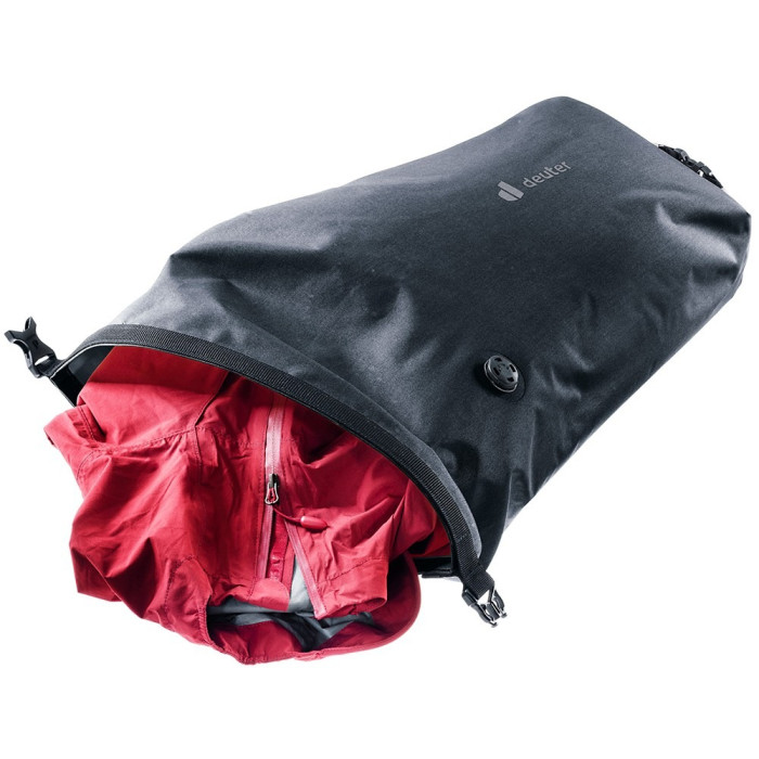 Сумка-велобаул DEUTER Cabezon HB 14 колір 7000 black 