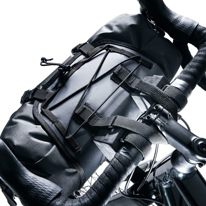 Сумка-велобаул DEUTER Cabezon HB 14 колір 7000 black 