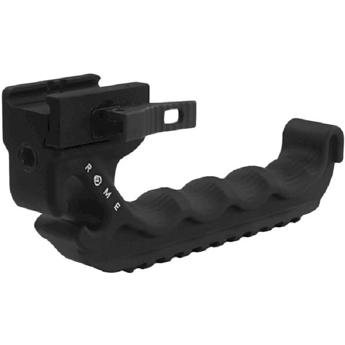 Рукоятка передня ROME Multifunctional - QM, на Picatinny з антабками під QD, (6082 light alloy), 281gr 