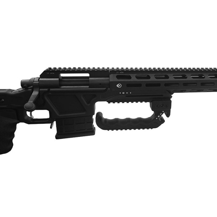 Рукоятка передня ROME Multifunctional - QM, на Picatinny з антабками під QD, (6082 light alloy), 281gr 