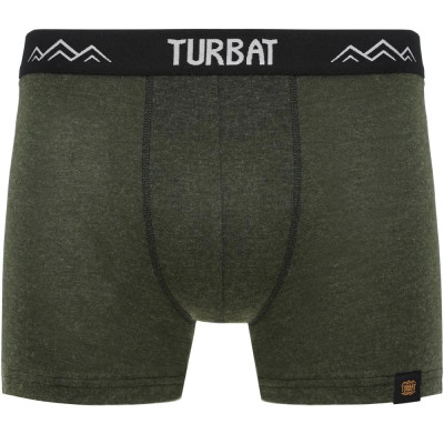 Термотруси чоловічі Turbat Retezat Boxer 2 Mns kombu green - XXXL - хакі