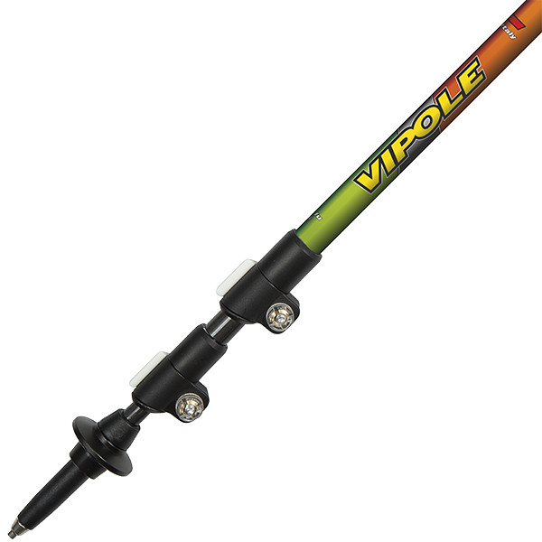 Трекінгові палиці Vipole Base Camp QL Roundhead Long 