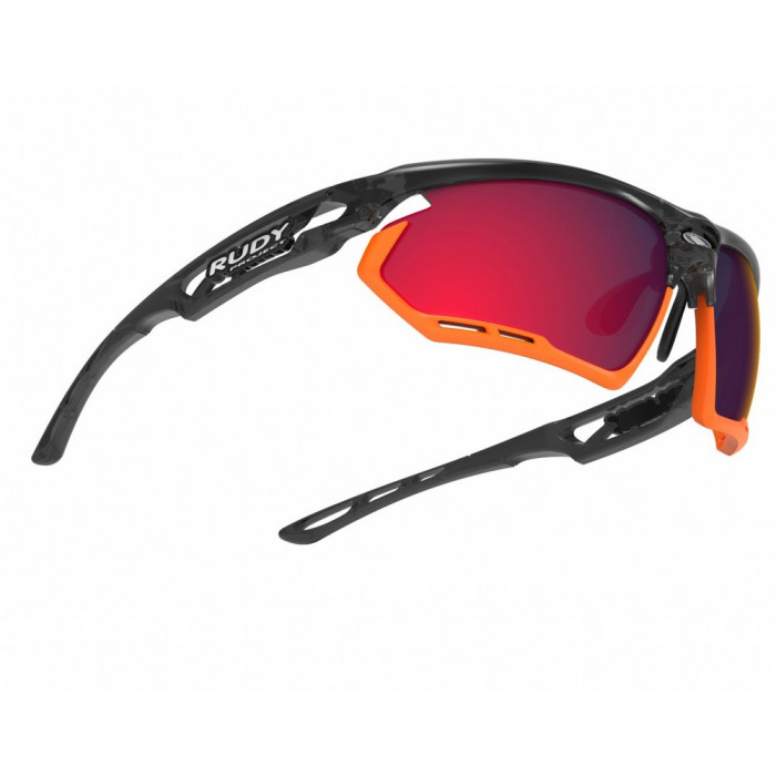 Окуляри Rudy Project Fotonyk кристалічний графіт-MLS Червоний (SP453895-0003) 