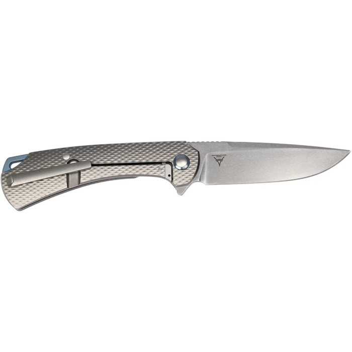 Ніж Skif Frontier LE Titanium Gray 