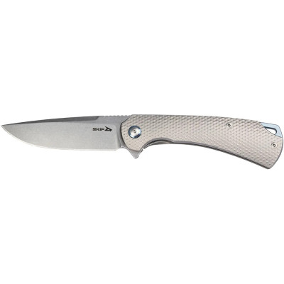 Ніж Skif Frontier LE Titanium Gray